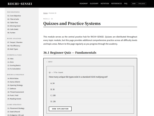 topic-36-quizzes-and-practice screenshot