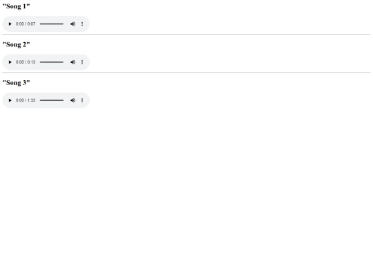 lindex/freemusic/freemusic screenshot