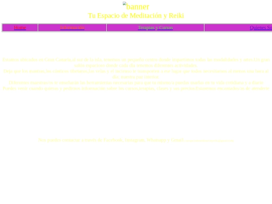 contacto screenshot