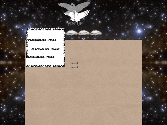 webmaster screenshot