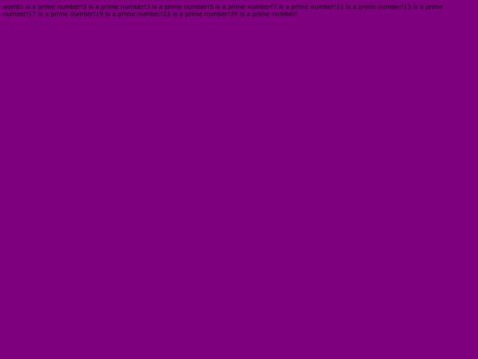 primetime screenshot