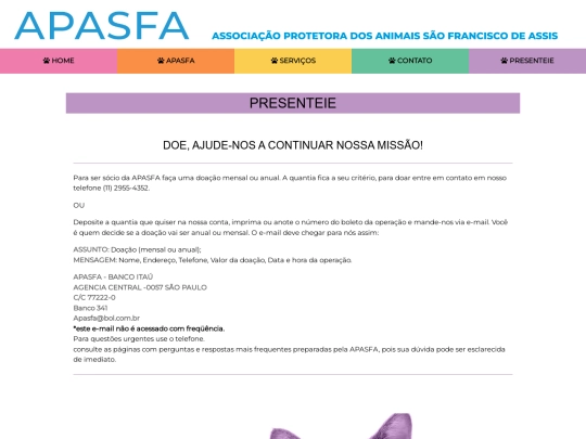 presenteie screenshot