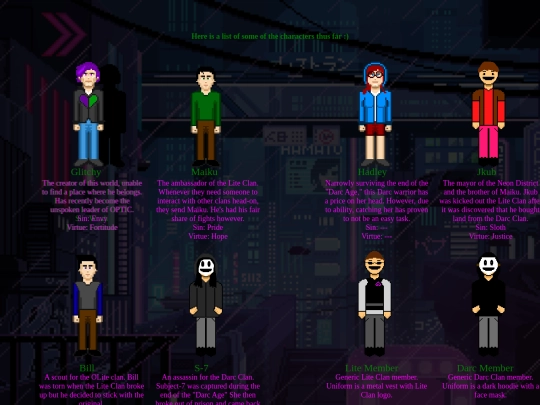 Cast screenshot