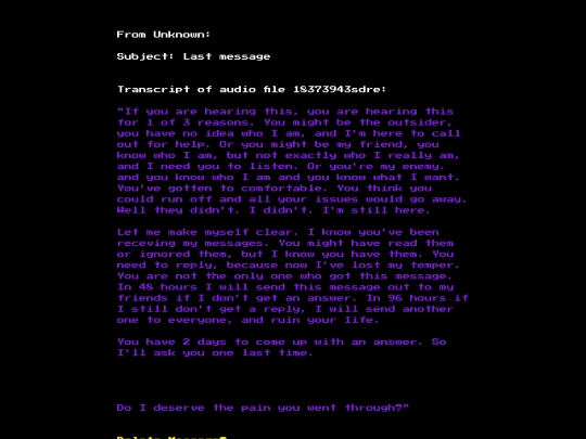 Virtual Mirror screenshot