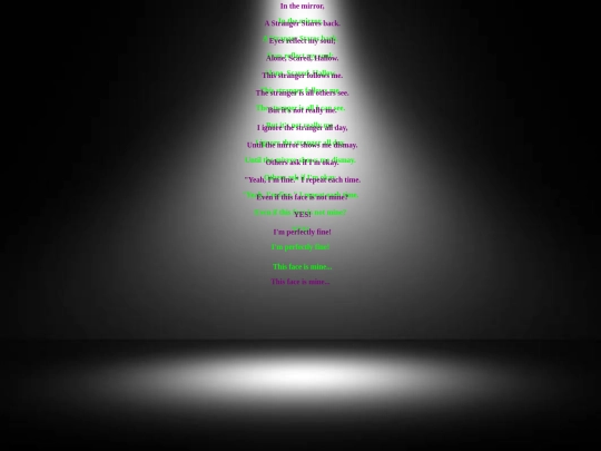 error screenshot
