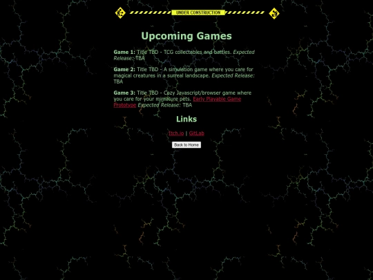 mygames screenshot