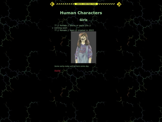 ocs/humans screenshot