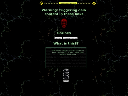 shrines screenshot
