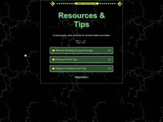 tips screenshot