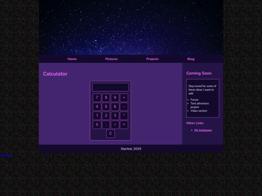 cssimages screenshot