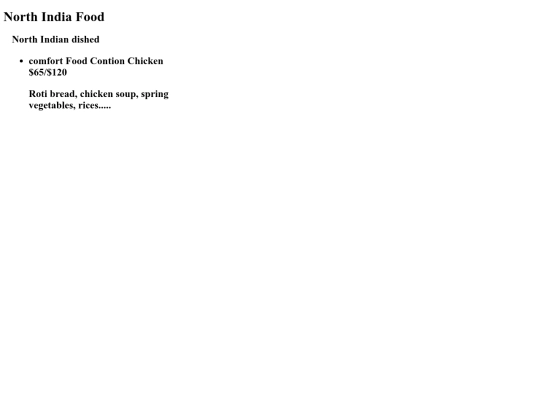 3.09restaurantmenuassignment screenshot