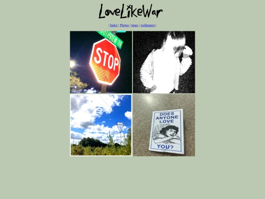 photos screenshot
