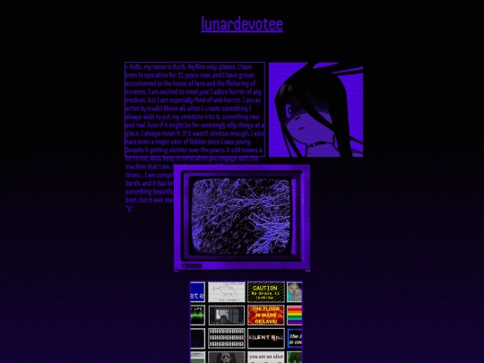 home screenshot