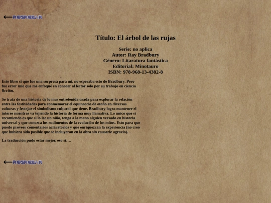lecturas/arbolbrujas screenshot