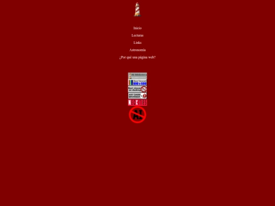 menu screenshot