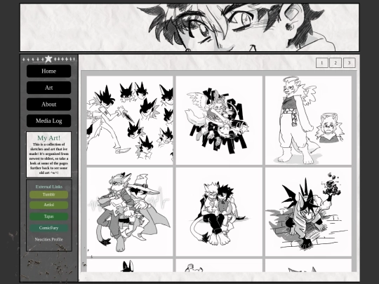 arthome screenshot
