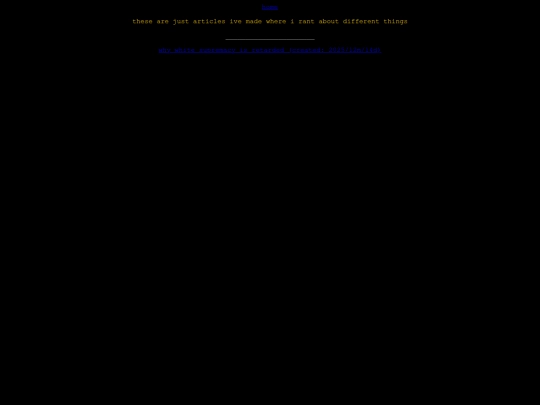 articles screenshot