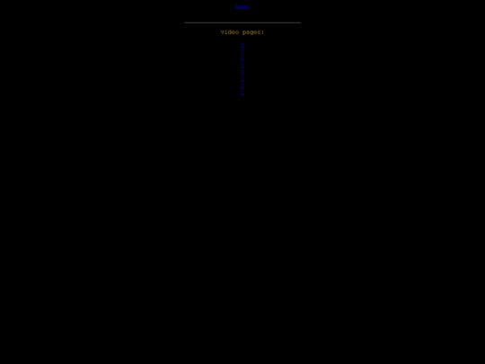 videos screenshot