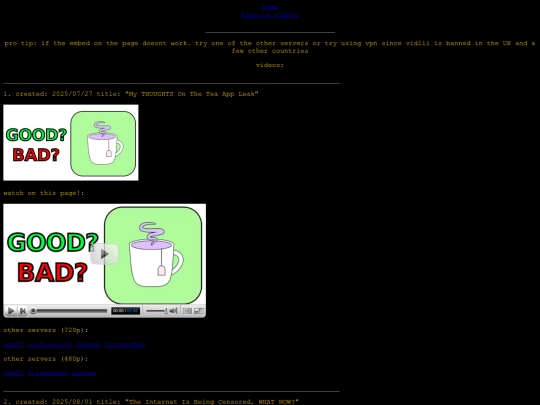 videos_page4 screenshot