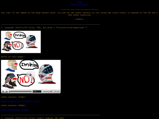 videos_page5 screenshot