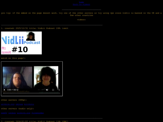 videos_page6 screenshot