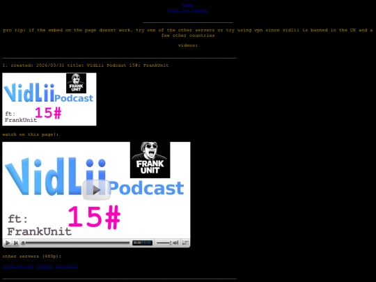 videos_page7 screenshot