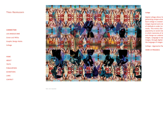 Collage screenshot