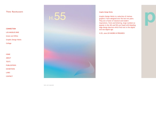 Graphic screenshot
