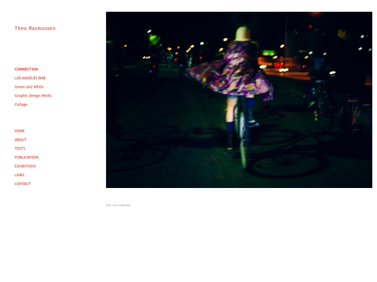 Los Angeles Bike screenshot