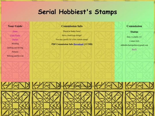 werestamps screenshot