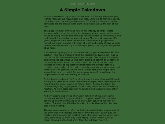 a-simple-takedown screenshot