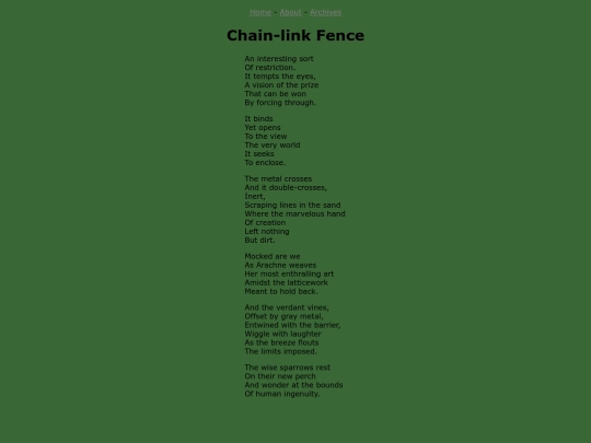 chain-link-fence screenshot