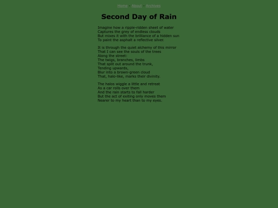 second-day-of-rain screenshot