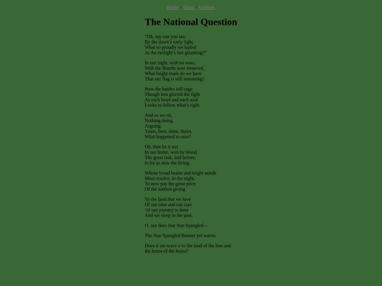 the-national-question screenshot