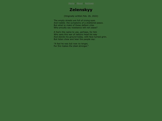 zelenskyy screenshot
