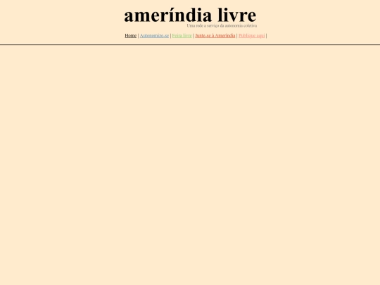 feira screenshot