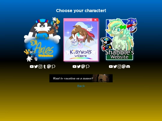 select/select screenshot