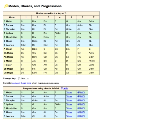 keys_chords screenshot