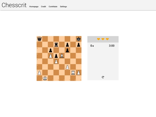 training/puzzlerage screenshot