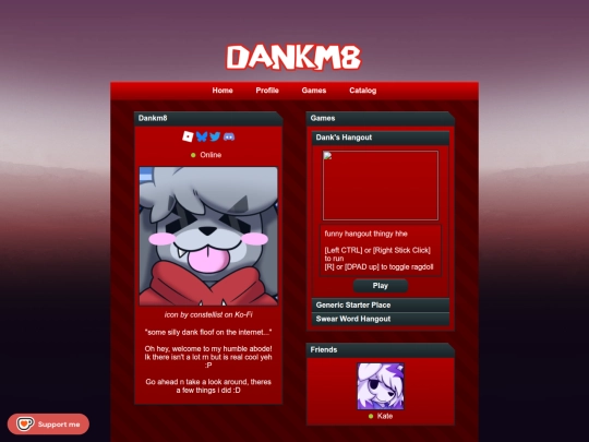 users/dank screenshot