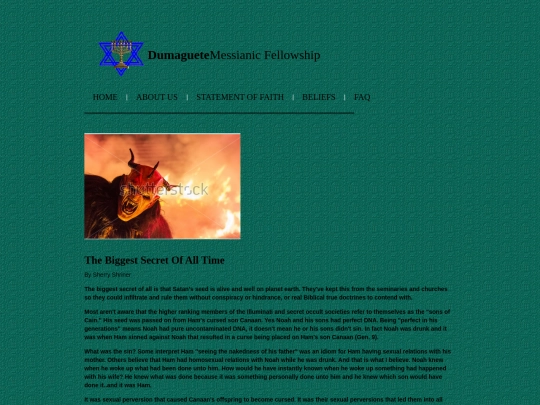 biggest_secret screenshot
