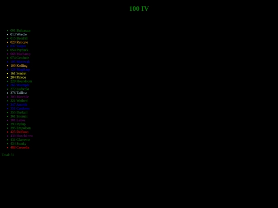 100iv screenshot