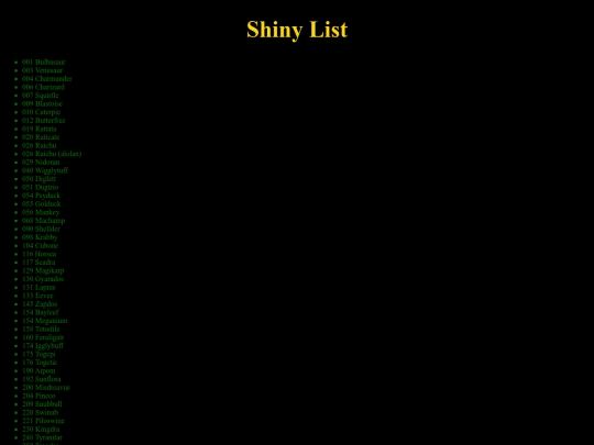 shiny screenshot