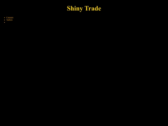 shinyt screenshot
