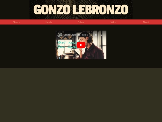 Video screenshot
