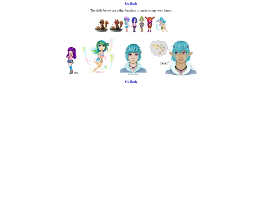 oldsite2/PixelDolls/MyDolls screenshot