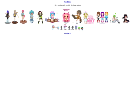 oldsite2/PixelDolls/SmallDolls screenshot
