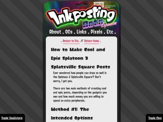 artguide screenshot
