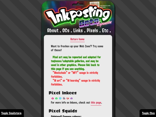 pixel screenshot