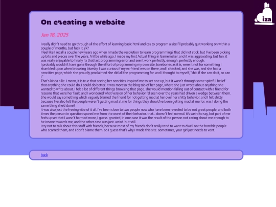 entries/blog2 screenshot